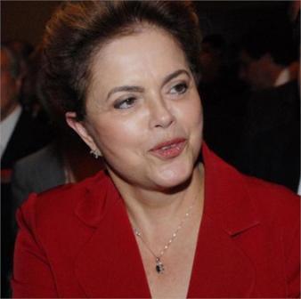 Dilma Rousseff deu o que falar na Inglaterra…