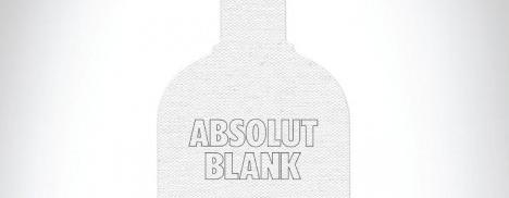 Quem aí vai na festa da Absolut Blank hj? A gente vai!!!