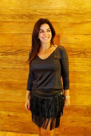 Ana Paula Gonçalves passou uma temporada na Paris e voltou cheia de novidades!