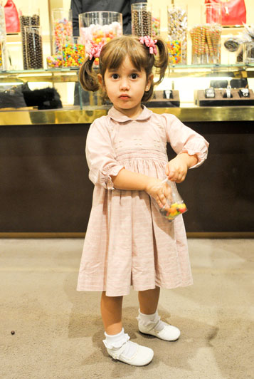 Perguntamos aos glamuzinhos o que eles querem ganhar de Dia das Crianças. Venham ver!