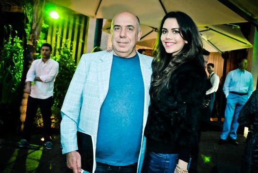 Amilcare Dallevo, presidente da Rede TV!, comemora aniversário hoje! Parabéns