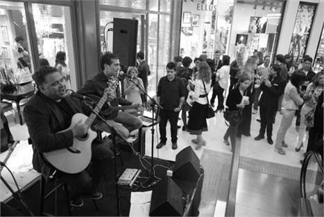 Fomos conferir a abertura da loja Maria Filó, no shopping Iguatemi!