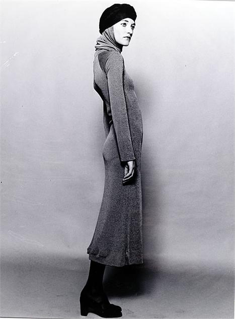 A ex-modelo e designer Loulou de la Falaise morreu na manhã deste sábado, aos 63 anos