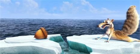 “A Era do Gelo 4” chega primeiro aos cinemas brasileiros do q no mundo todo. Beijos, EUA!