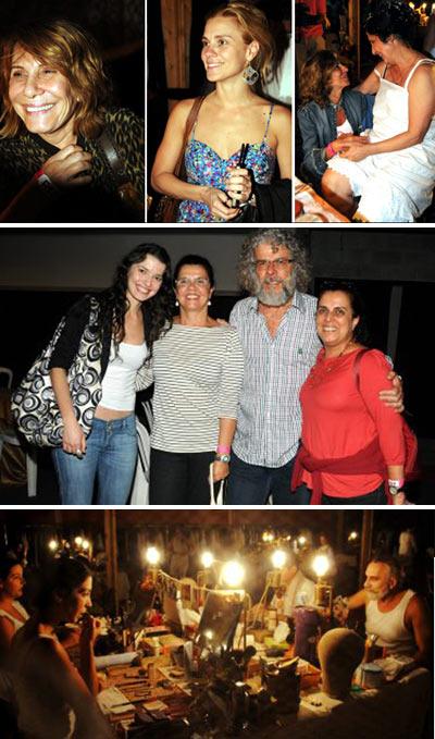 A peça do Théâtre du Soleil só fica em cartaz até 19 de novembro!