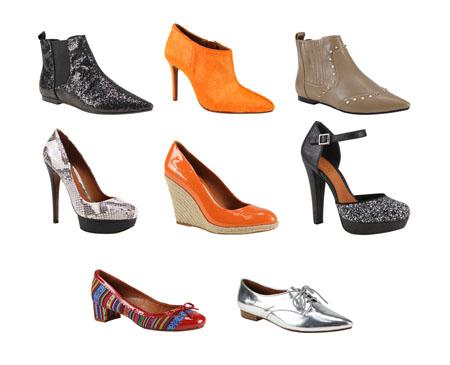 Fomos conhecer em primeira mão a coleção de inverno 2012 da Schutz. Queremos td, e queremos já!