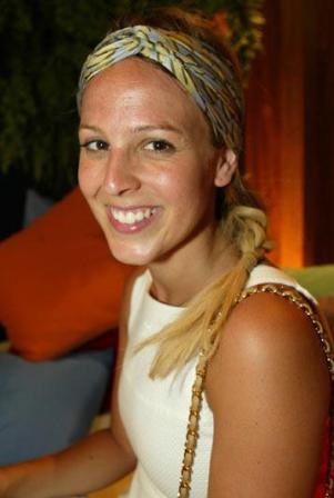 Hoje é aniversário da Alexia Wenk!! Glamurama deseja só coisas boas pra ela!