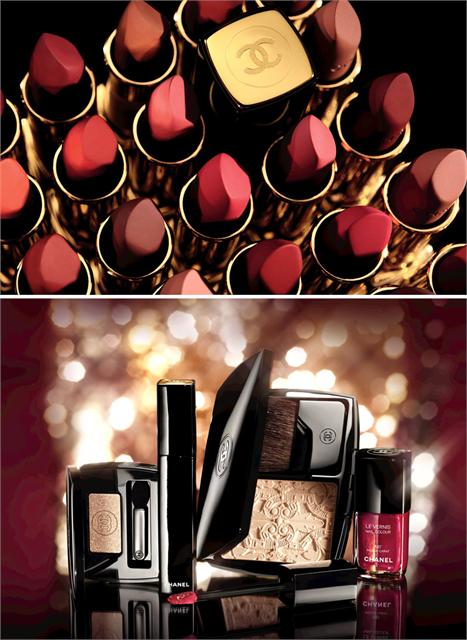 Glamurama foi conferir de perto os novos lançamentos de beleza da Chanel!