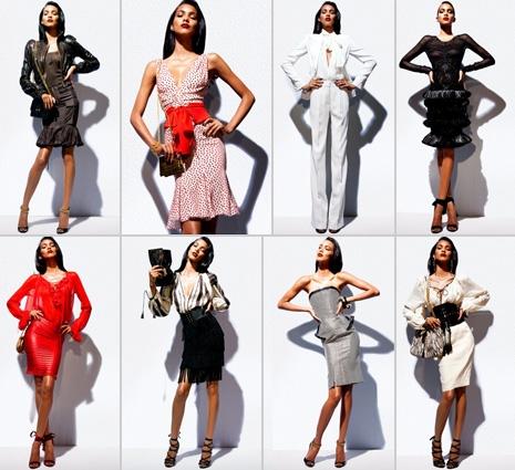 Já viu a modelo Laís Ribeiro no catálogo do Tom Ford??