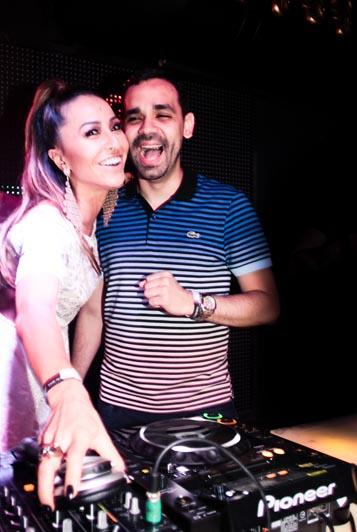 O @alvaroleme comemorou o niver ontem com uma festinha baaafo! Nós temos as fotos ;)