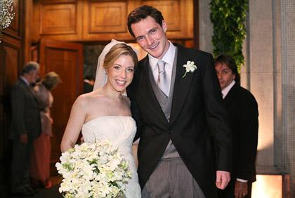 Foi lindo e cheio de emoção o casamento de  Mariana Kanner Vital Brazil e Pedro Tepedino!!!