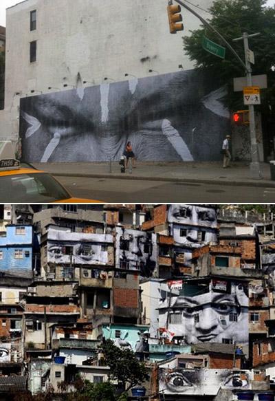 A favela Morro da Previdência foi parar nas páginas da revista “The New Yorker”