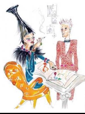 Biografia de Manolo Blahnik escrita por jornalista britânica tem estilo conto de fadas