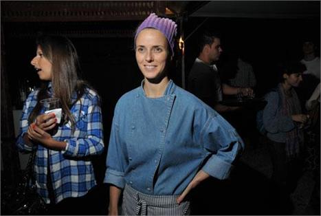 Sabe qual vai ser o restaurante oficial da SPFW de inverno 2012? O Maní, de Helena Rizzo!