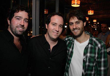 Foi um sucesso a inauguração da filial do ¡Venga!, na Vila Madalena!!!