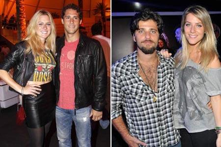 O @bgagliasso , @flaviocanto , @gewbanck e a @fiomattheis se juntaram para fazer o bem! A gente apoia!