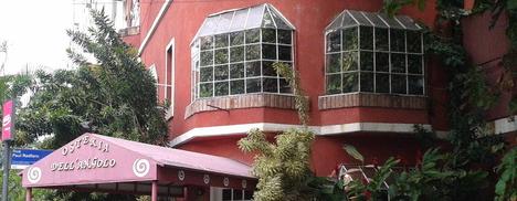 Nelson Motta contou pra gente qual é o restaurante favorito dele no Rio. Venham ver!