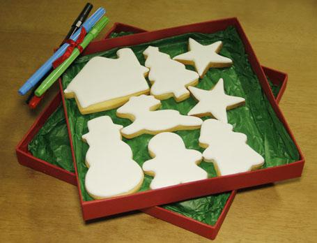 Dona Abelha e Senhor Formiga lançam uma caixa de biscoitos incríveis!