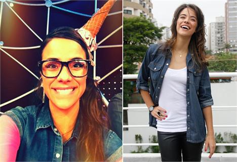 Miá Mello sai dos Legendários e vai para a turma dos Cassetas!