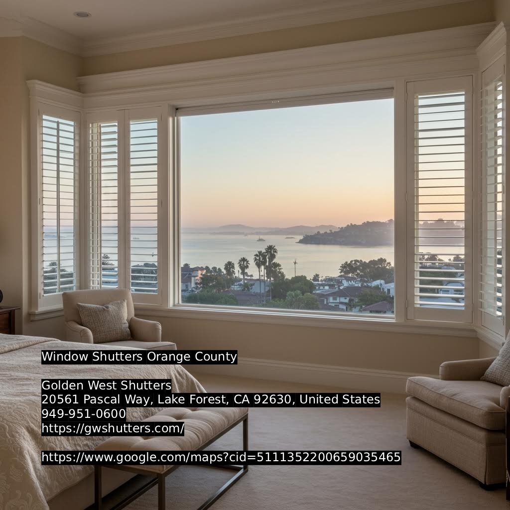 Protect Your Home: Best Hurricane Shutters in Orange County