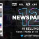 Newspaper – News, Blog & WooCommerce WordPress Theme