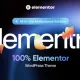 Elementra – 100% Elementor WordPress Theme