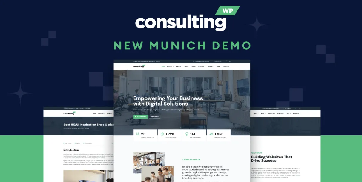 Consulting