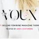 The Voux – A Comprehensive Magazine WordPress Theme (Proven)
