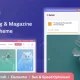 Syron – Proven Personal Blog & Magazine WordPress Theme