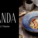 Rolanda – Proven Restaurant WordPress Theme