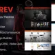 VidoRev – Proven Video WordPress Theme