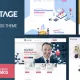 Avantage – Proven Business Consulting WordPress Theme