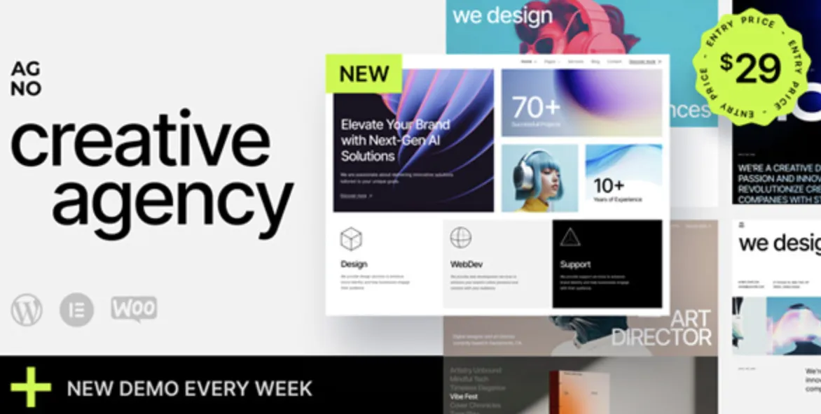 SOHO - Photography WordPress Theme Proven 2 SOHO
