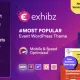 Exhibz – Conference Event WordPress Theme Proven