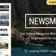 Newsmag – Proven Newspaper & Magazine WordPress Theme
