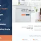Adviso – Business WordPress Theme Proven