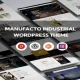 Manufacto – Factory WordPress Theme Proven