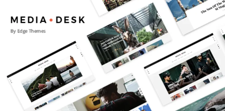 MediaDesk