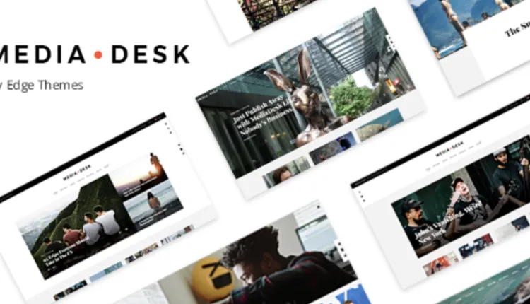 MediaDesk