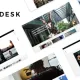 MediaDesk – Magazine WordPress Theme Proven