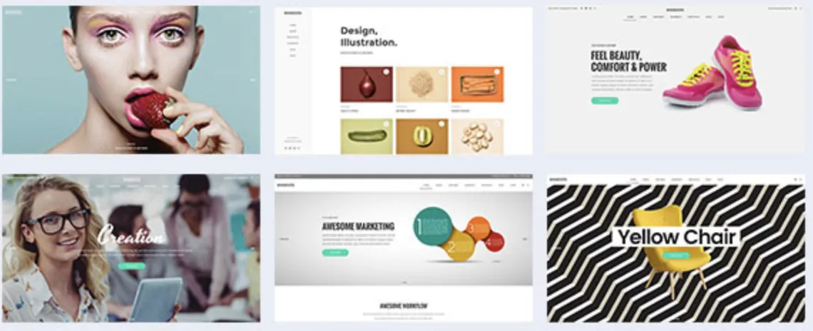 Minnesota - Professional WordPress Theme Proven 2 Minnesota