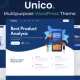 Unico – Multipurpose WordPress Theme Proven