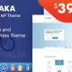 Mitaka – Medical WordPress Theme Proven
