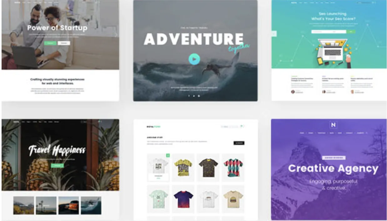 Affinity - Multipurpose WordPress Theme Proven 2 Affinity