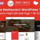 RedChili – Restaurant WordPress Theme Proven