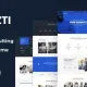 Hozti – Business WordPress Theme Proven