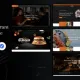 Dinenos – Restaurant WordPress Theme Proven