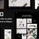 Okami – Proven Portfolio WordPress Theme