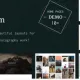 Norm – Photography Elementor WordPress Theme Proven