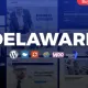 Delaware – Consulting and Finance WordPress Theme Proven